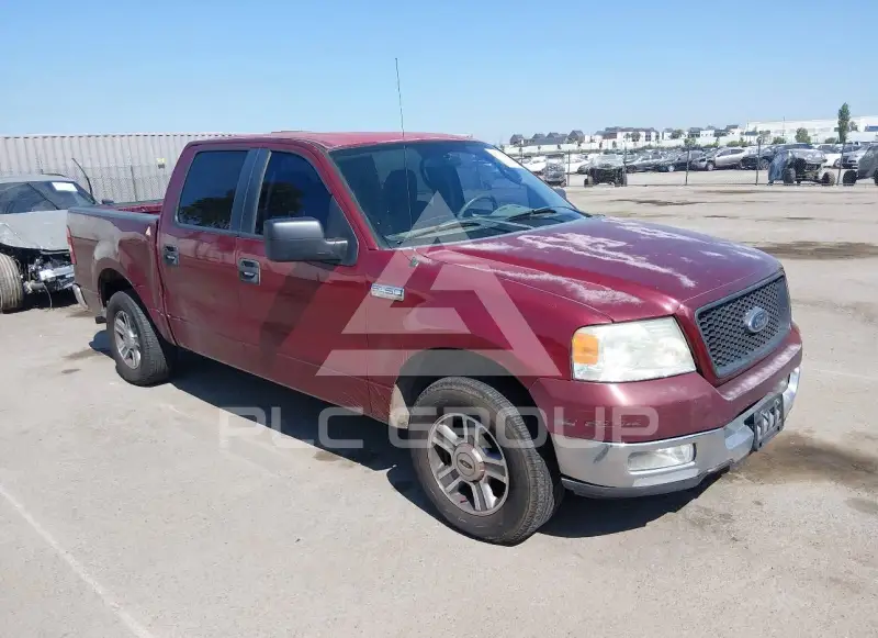 2005 Ford F-150 фото