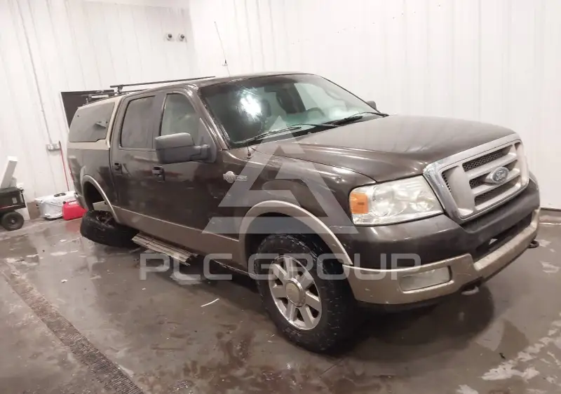 2005 Ford F-150 фото