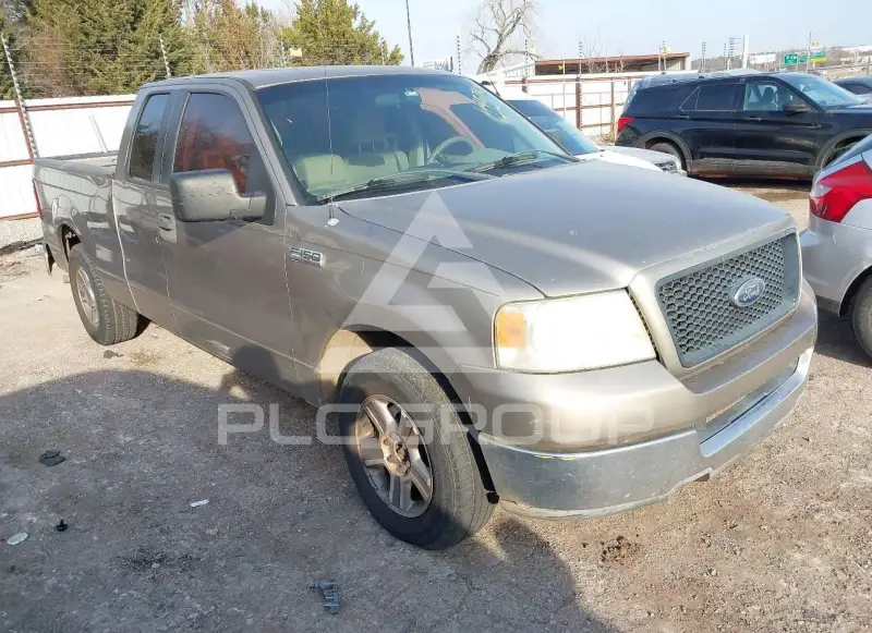 2005 Ford F-150 photo