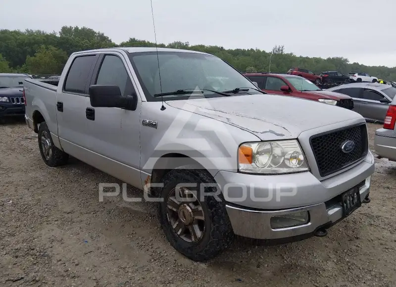 2005 Ford F-150 фото