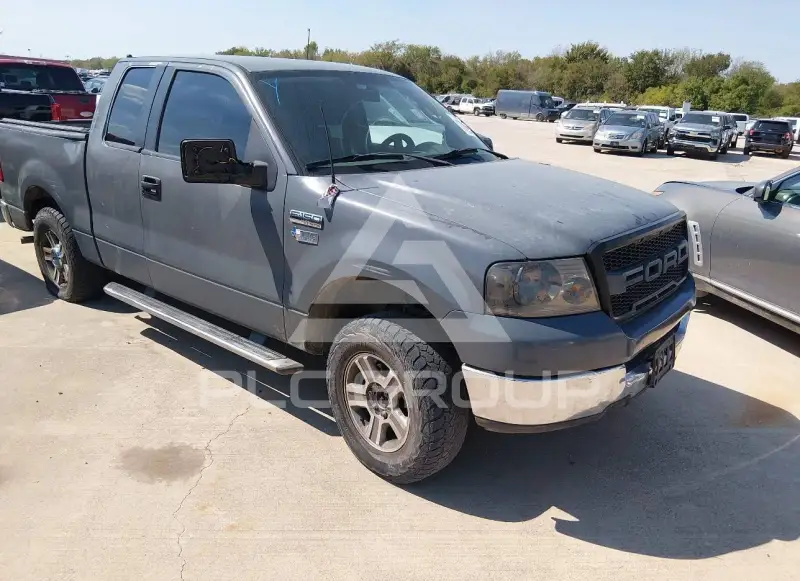 2005 Ford F-150 фото