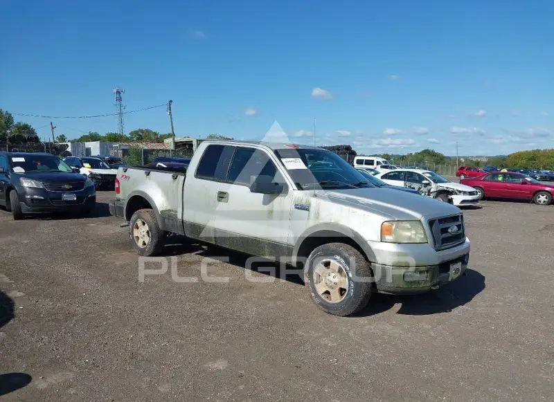 2005 Ford F-150 фото
