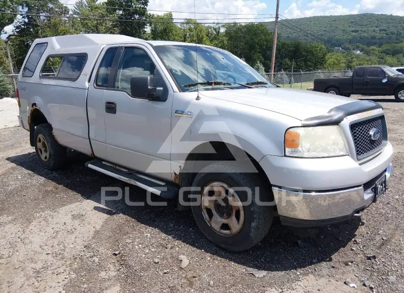 2005 Ford F-150 фото