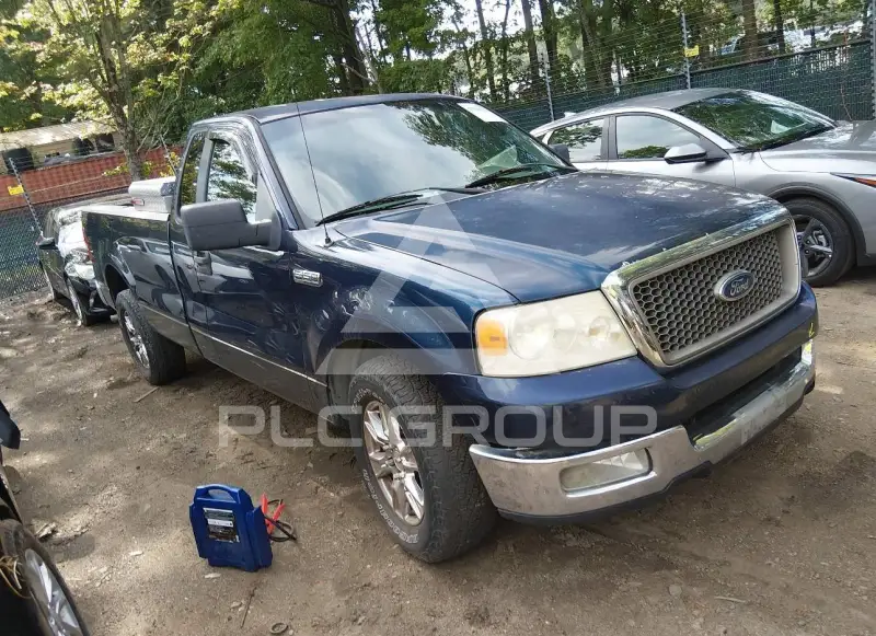 2005 Ford F-150 фото