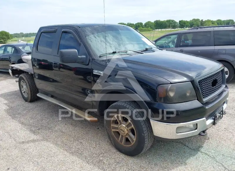 2005 Ford F-150 фото