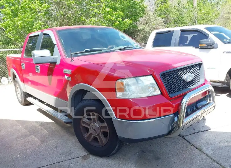 2005 Ford F-150 фото