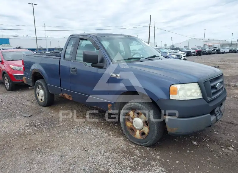 2005 Ford F-150 photo