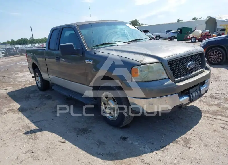 2005 Ford F-150 фото
