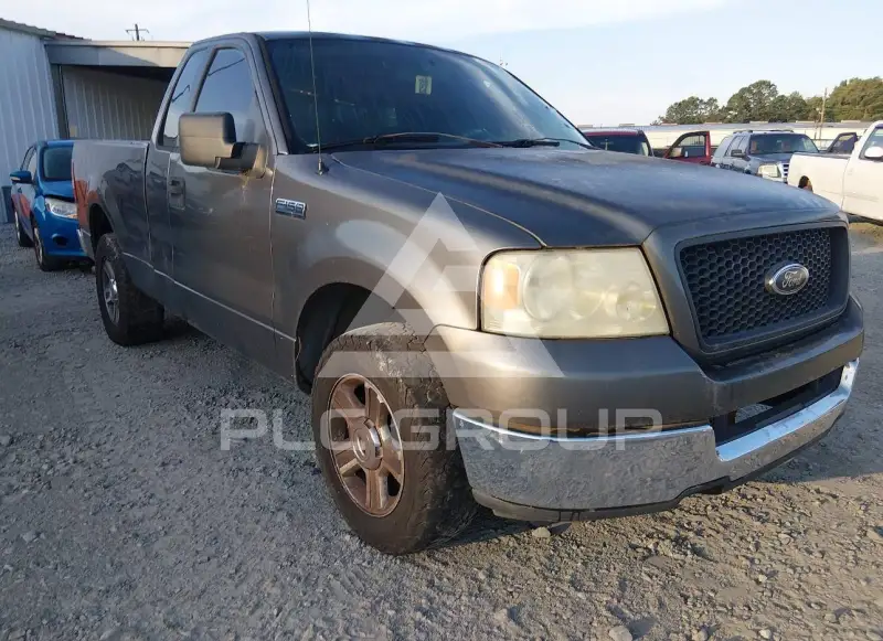 2005 Ford F-150 фото