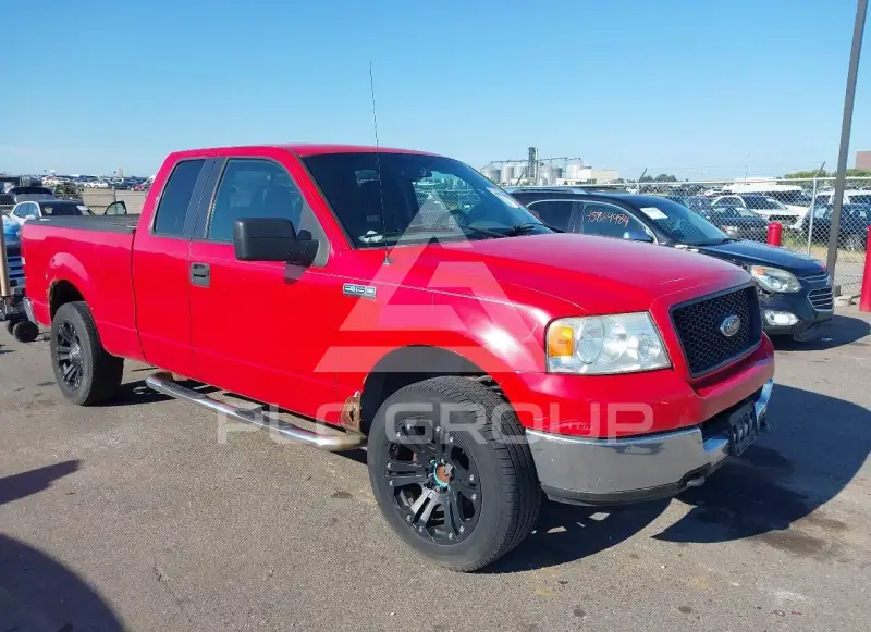 2005 Ford F-150 фото