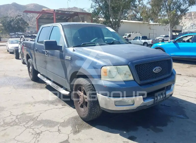 2005 Ford F-150 фото