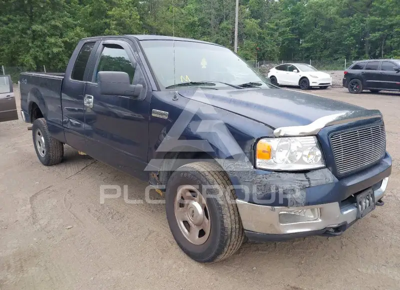 2005 Ford F-150 photo