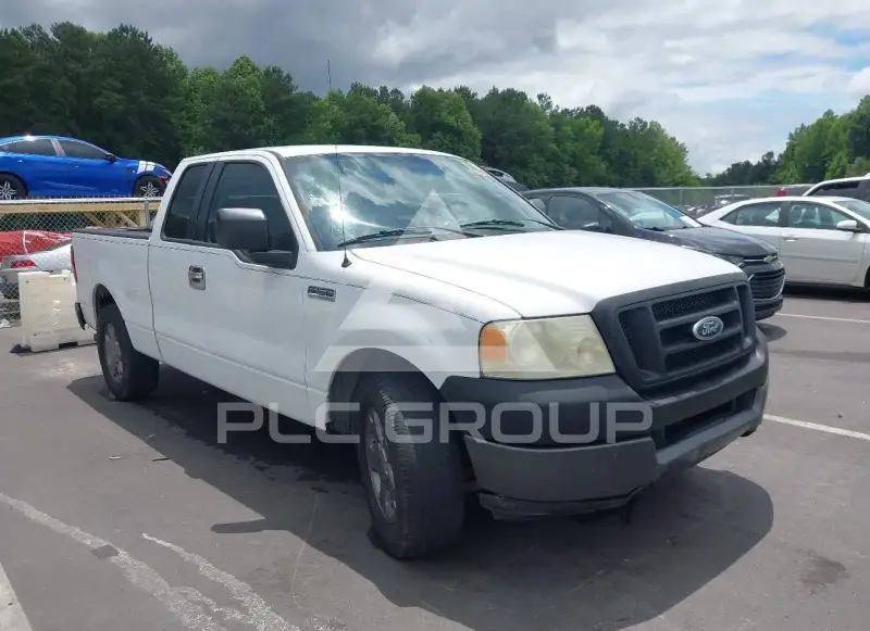 2005 Ford F-150 фото