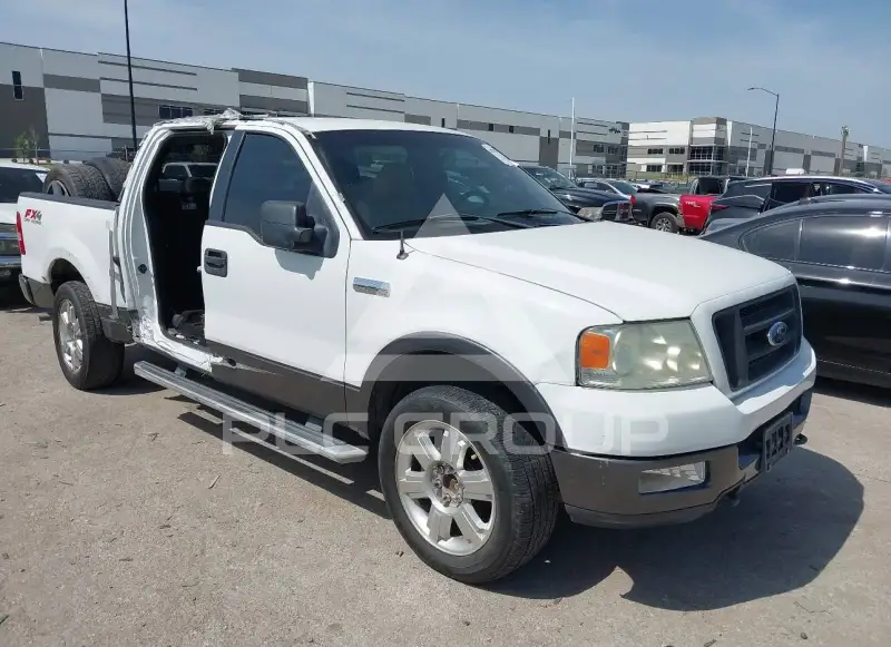 2005 Ford F-150 photo