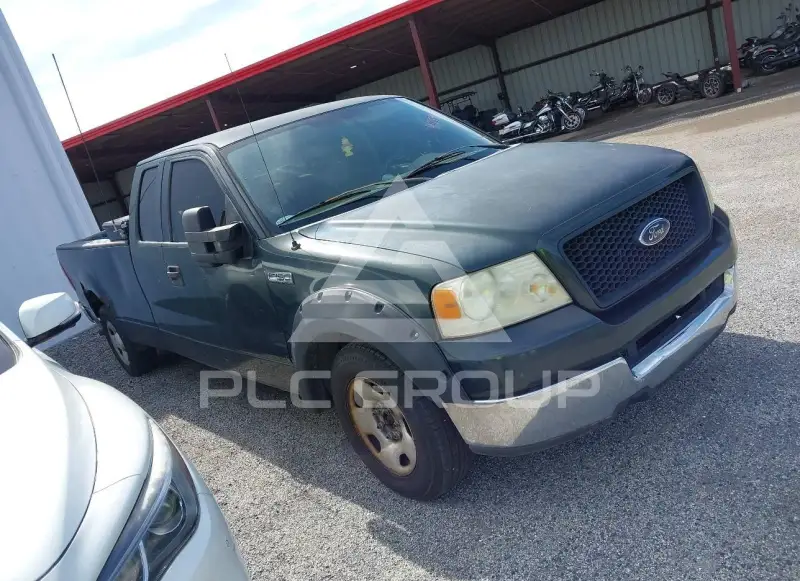 2005 Ford F-150 фото