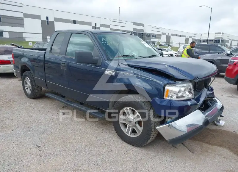 2005 Ford F-150 photo