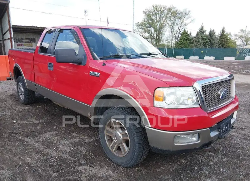2005 Ford F-150 photo