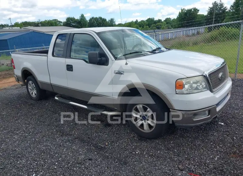 2005 Ford F-150 фото