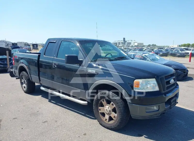 2005 Ford F-150 фото