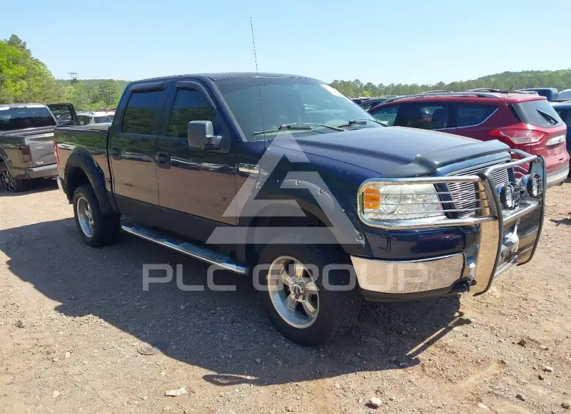 2005 Ford F-150 фото