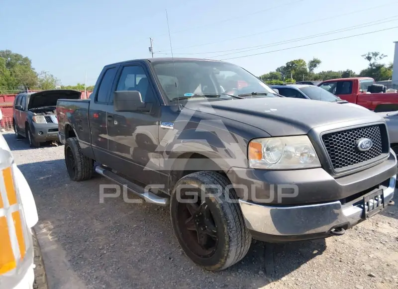 2005 Ford F-150 фото