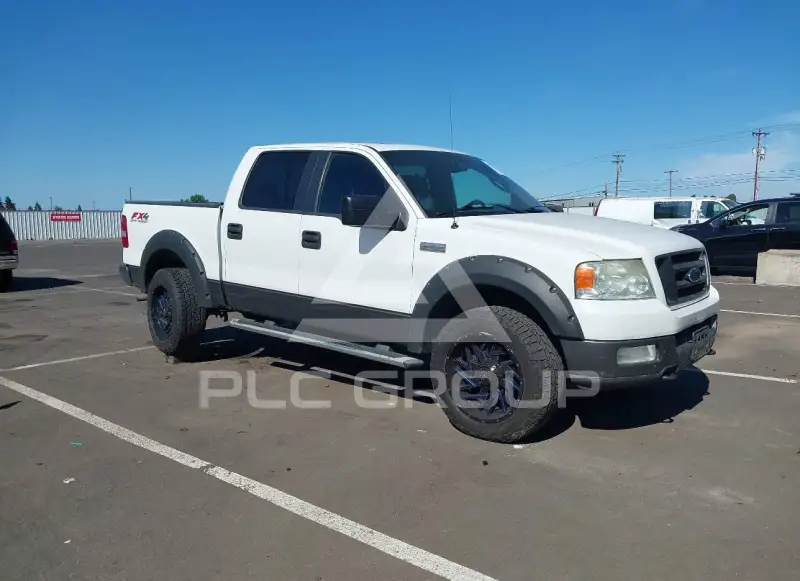 2005 Ford F-150 photo