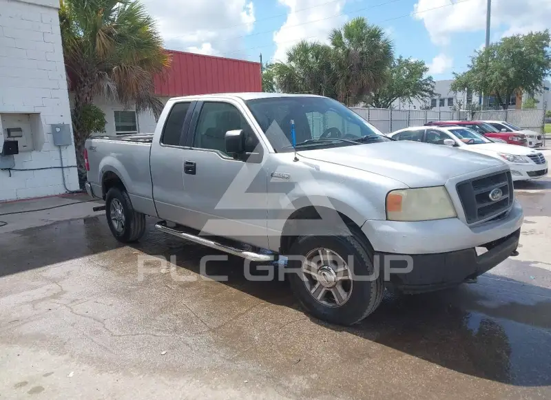 2005 Ford F-150 photo