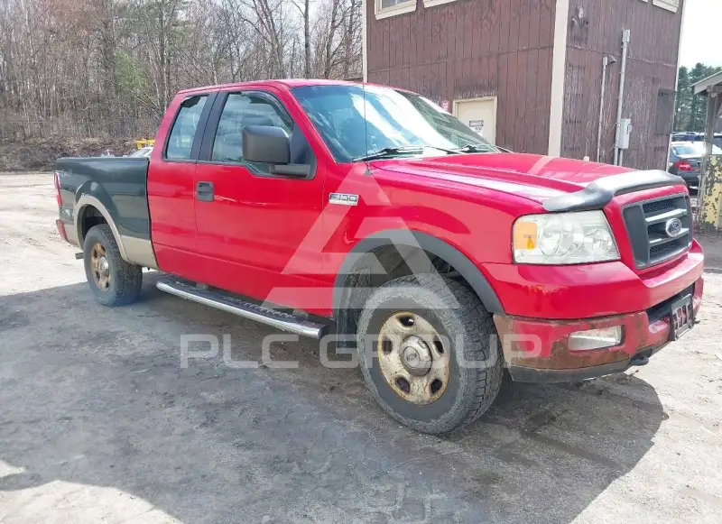 2005 Ford F-150 photo