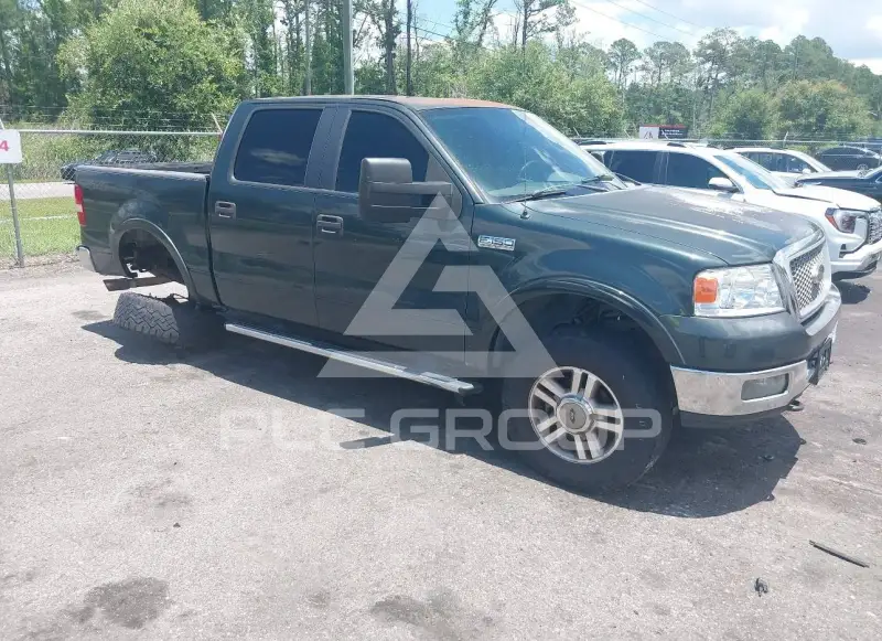 2005 Ford F-150 фото