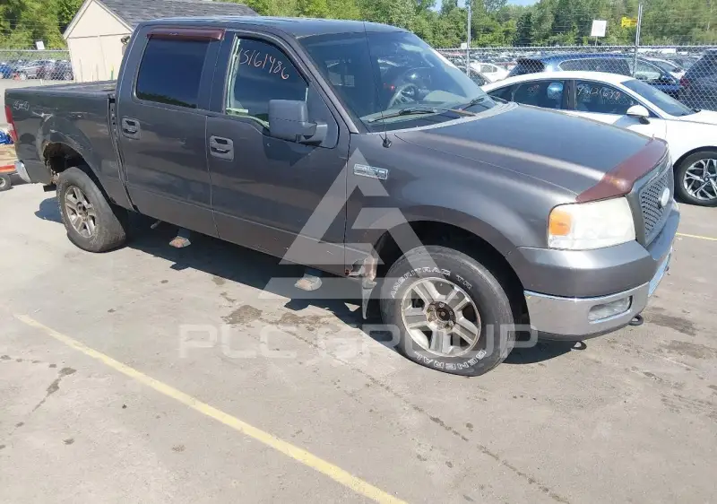 2005 Ford F-150 фото