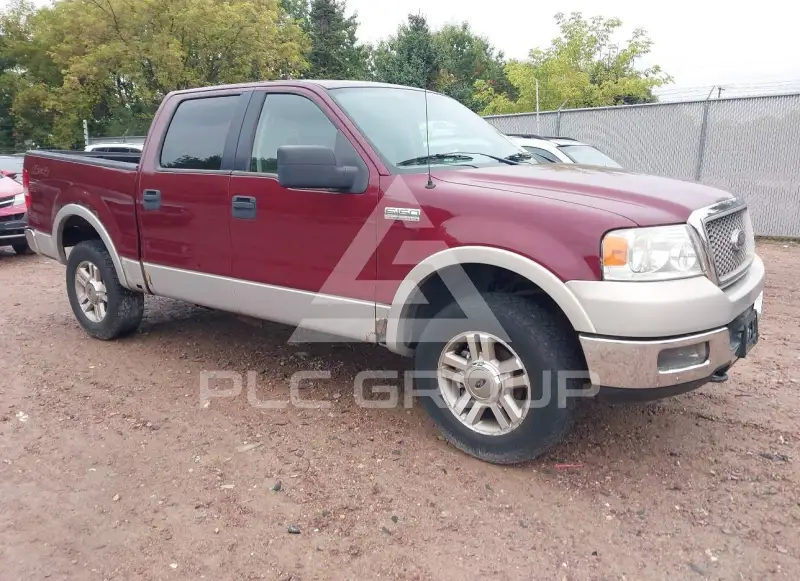 2005 Ford F-150 фото