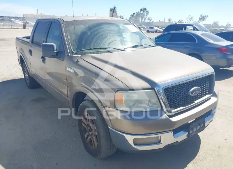 2005 Ford F-150 фото