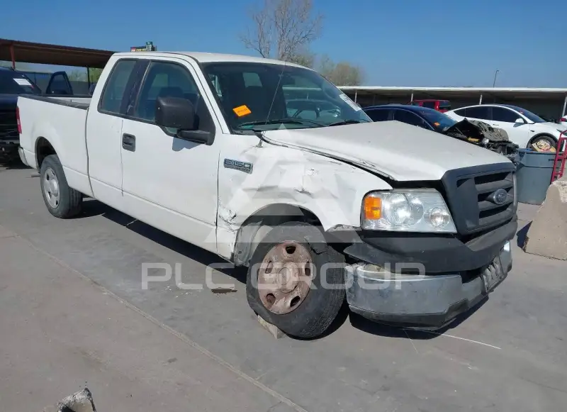 2005 Ford F-150 фото