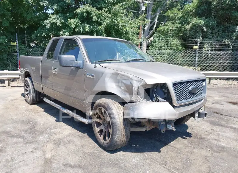 2005 Ford F-150 фото
