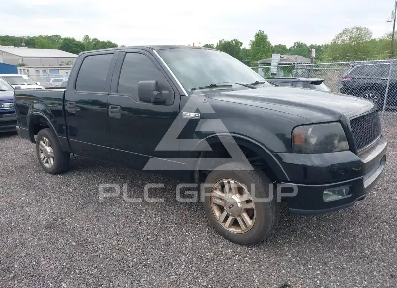 2005 Ford F-150 фото
