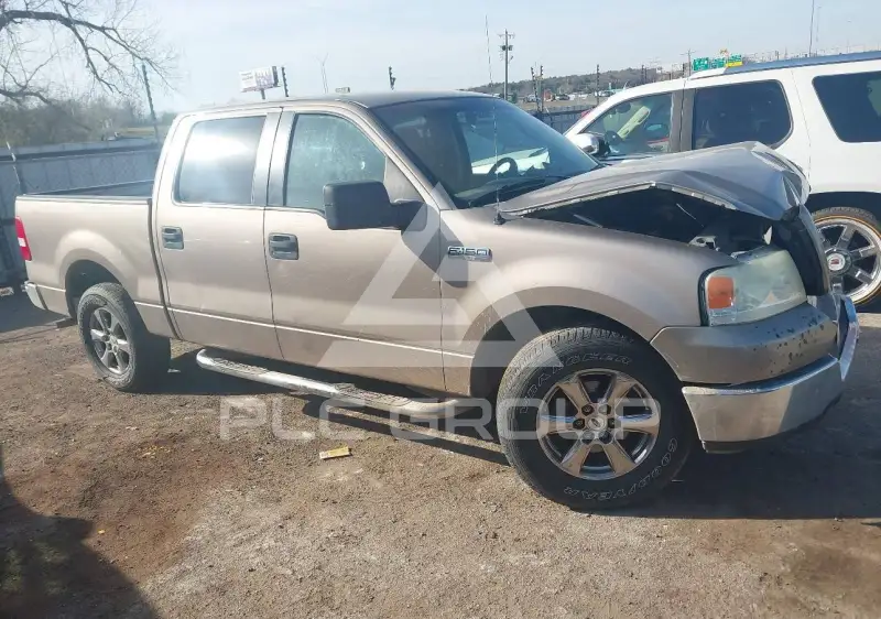 2005 Ford F-150 фото