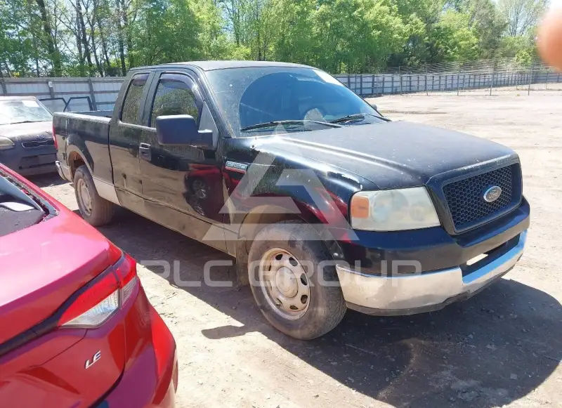 2005 Ford F-150 фото