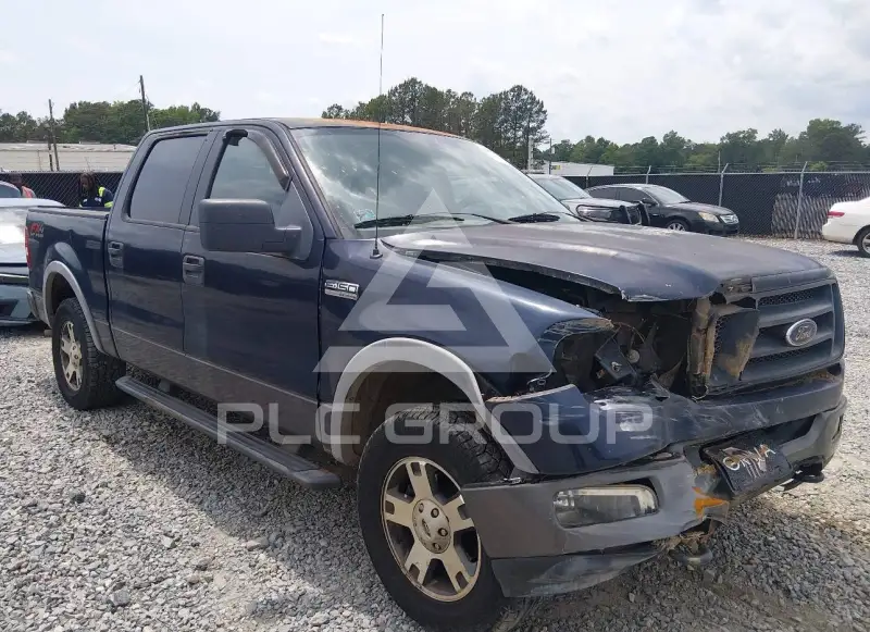 2005 Ford F-150 photo