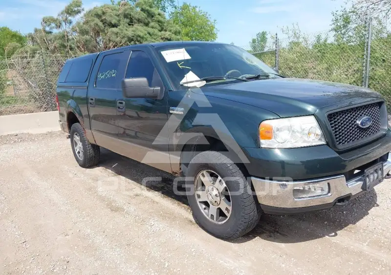 2005 Ford F-150 photo