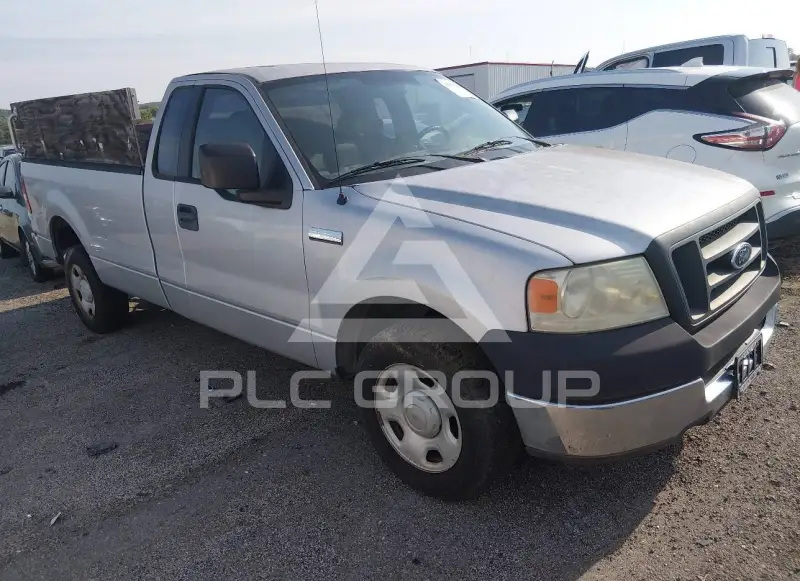 2005 Ford F-150 фото