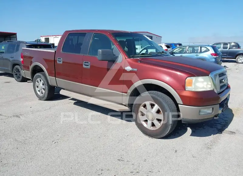 2005 Ford F-150 фото