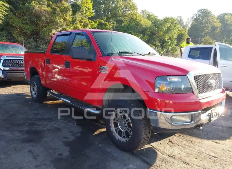 2005 Ford F-150 фото