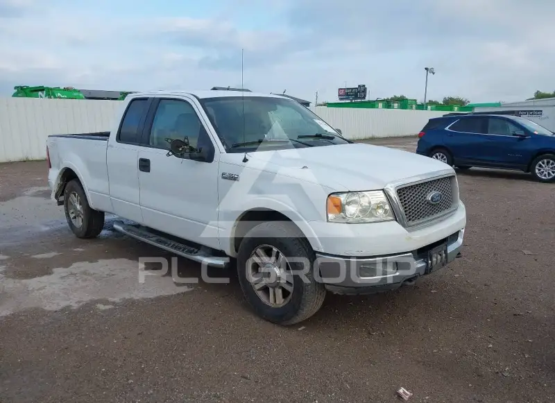 2005 Ford F-150 фото