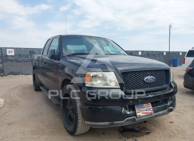 2005 Ford F-150 фото