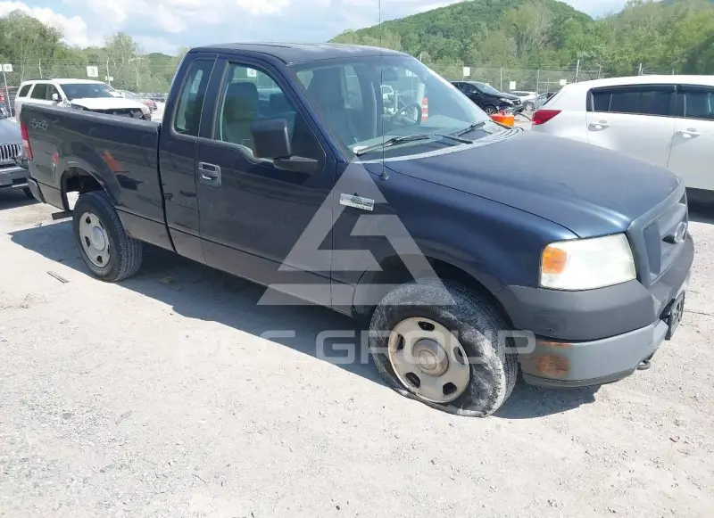 2005 Ford F-150 photo