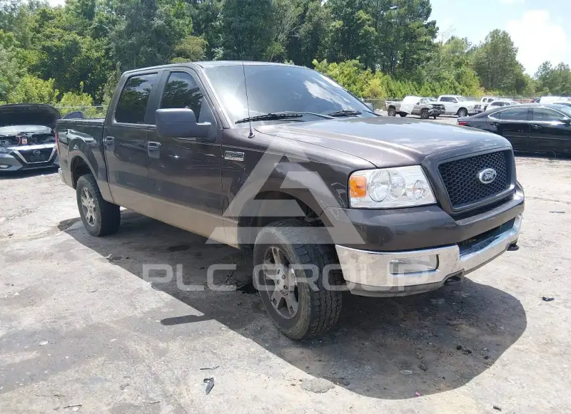 2005 Ford F-150 фото