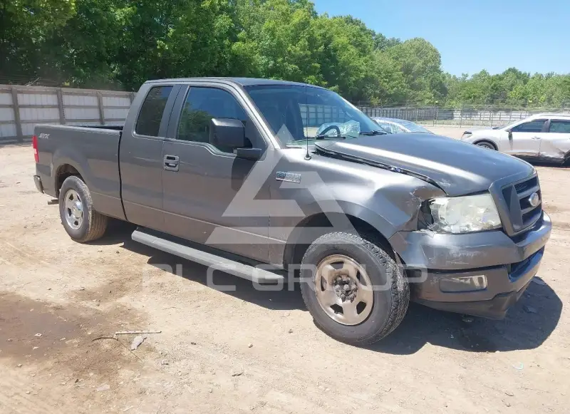 2005 Ford F-150 фото