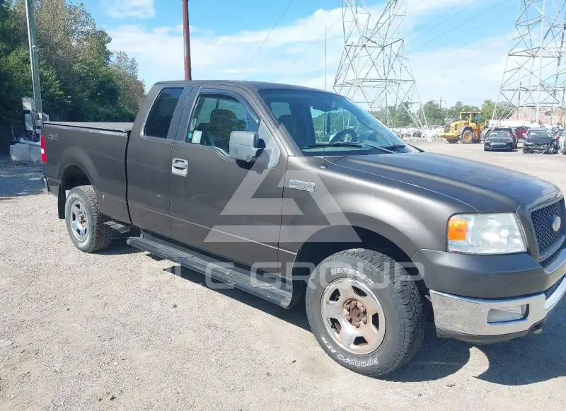 2005 Ford F-150 фото