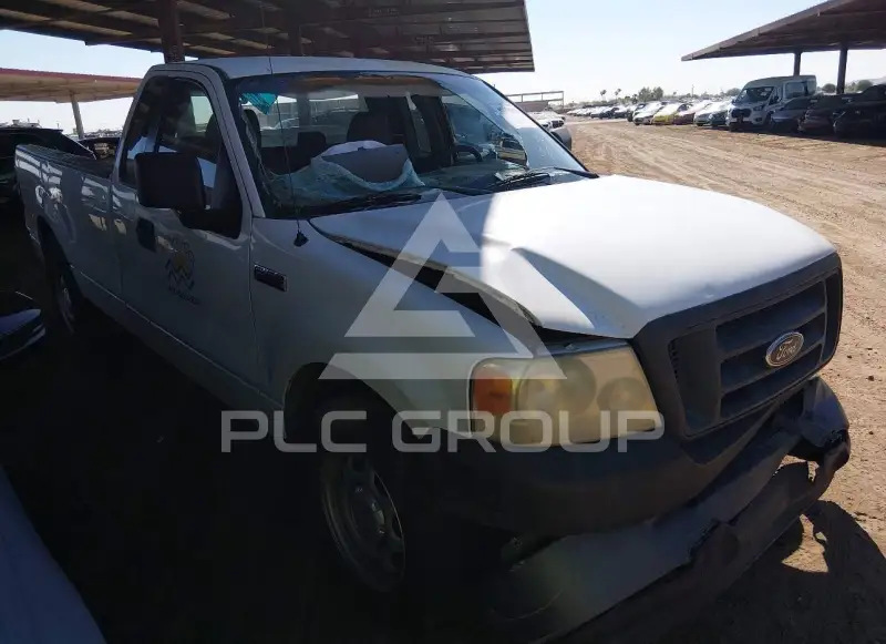 2005 Ford F-150 фото
