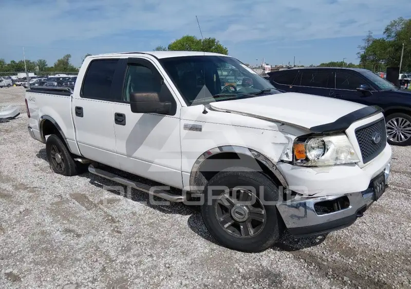 2005 Ford F-150 фото
